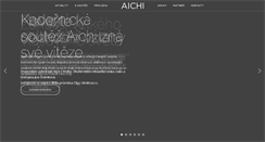 Desktop Screenshot of aichi.cz